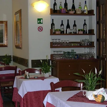 Hotel Le Rose Pistoia